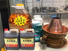 -兰州陈记牛肉面 ·烧烤· 铜锅涮肉(万达店)