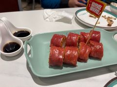 -喜势点·糖沙翁手工茶点·本地人茶居(永庆坊店)