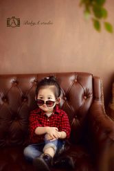 -BabyA 专业婴童摄影(古北时尚广场店)