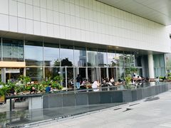 -SAANCI山池咖啡(海上世界文化艺术中心店)