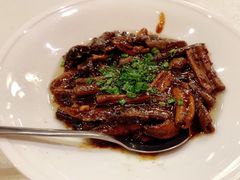 炒鳝糊-梅龙镇酒家(南京西路总店)