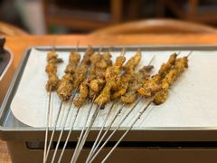 -大茗东北烧烤·鹤岗小串·老式麻辣烫(紫藤路店)