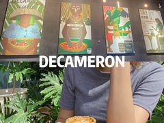 -DECAMERON十日谈(卓悦汇店)