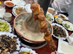 -鑫鼎清真羊肉馆(人民路店)