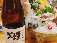 -吉之仙•中国制造•出口级食材日料店(领事馆总店)