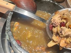 -蘑界·野生菌火锅(深业上城店)