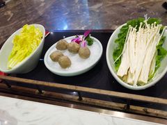 -捞神汤物料理(正大广场店)