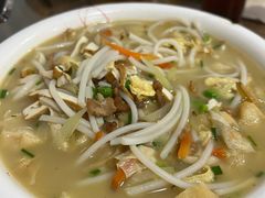 三鲜大米面-山里人姜汁(府东小区店)