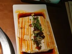 皮蛋豆腐-胖哥俩肉蟹煲(福州仓山爱琴海店)