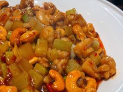 腰果鸡丁-陈记菜馆·非遗淮扬菜(东关街教场店)