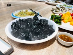 墨鱼水饺-蓝港海鲜厨房(金水路店)