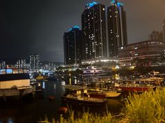-鲤鱼门海鲜街