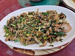 -雄仔农家菜馆·特色葱油鸡(六祖店)