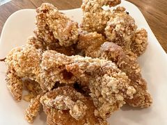 盐酥鸡-喜悦西餐厅(同丰店)