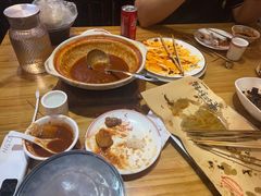 -老姑砂锅·烧烤天津菜(体北道店)
