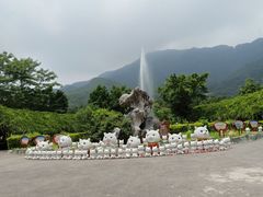 -牛鱼嘴原始生态风景区