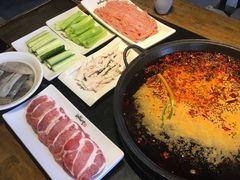 -纸盐河码头火锅(十八梯店)