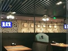 大堂-汉巴味德(大悦城店)