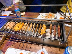 -三个蒙古大叔羊肉串(大宁店)