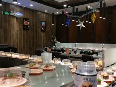-争鲜回转寿司(金桥家乐福店)