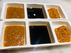 蘸料-韩宫宴烤肉·黑毛和牛·料理(合肥滨湖银泰城店)