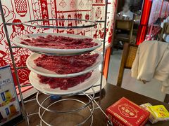 -幸运牛汕头小黄牛牛肉火锅(梅林店)