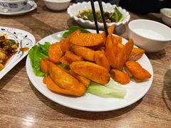 -长城东北菜(新港西路店)