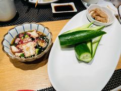 和风章鱼-虹料理·日料放题(悠方店)