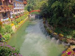 -古龙峡云天玻霸