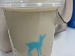 生椰乳茶-瑞幸咖啡(金中环国际商务大厦店)
