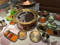 -西塔老太太泥炉烤肉(望京一店)