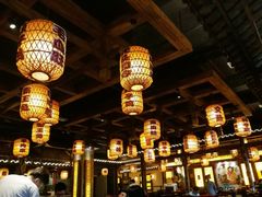 大堂-杨记隆府(汉街店)