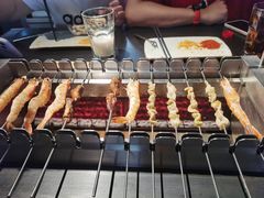 -很久以前羊肉串(大宁中心广场店)