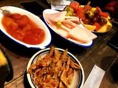 泡菜萝卜-盟重烧烤(高正街店)