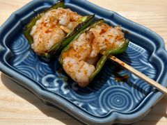 青椒虾滑-一豚轩·烧鸟·豚骨拉面(五四路店)