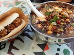 -峨眉山豆腐脑(芳草总店)