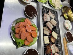 -BBQ烧烤