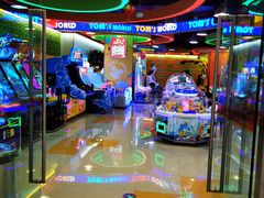 -汤姆熊欢乐世界(大连恒隆广场店)