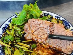 白切牛肉-大陈鸿源牛肉馆(大陈总店)