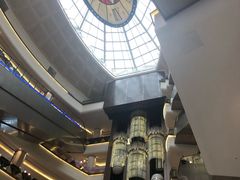 -红星美凯龙国际家居博览中心至尊mall停车场