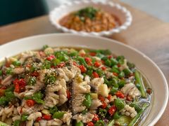 -三猫黑鱼花(南大店)