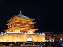 -西安钟楼