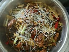 -弓虽昌焖烧鸡(大竹林店)