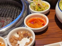 -烧肉一番·新韩式炭火烤肉(大岭山店)