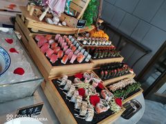 -郑州富力万达文华酒店·云端美食汇自助餐厅