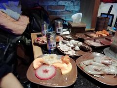 -韩盛炭火烤肉(万达广场店)