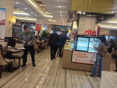 -湛山花园酒店-自助餐厅