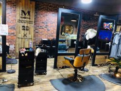 -青木造型HAIR·あおき髪を刈る潮人店
