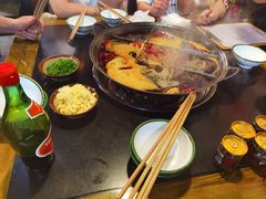 -行是老火锅(恒大御龙天峰店)