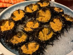 -Mr.Fish鱼鲜生海鲜放题(高德置地冬广场店)